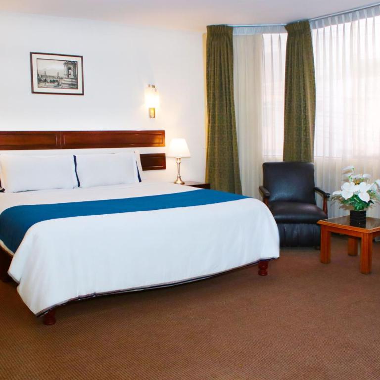 Hoteles Riviera Cayma - King Suite - 2