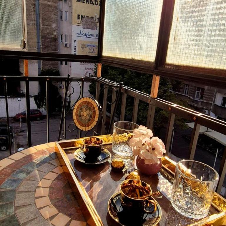 Tailor Palace - Apartman sa 1 Spavaćom Sobom - 7