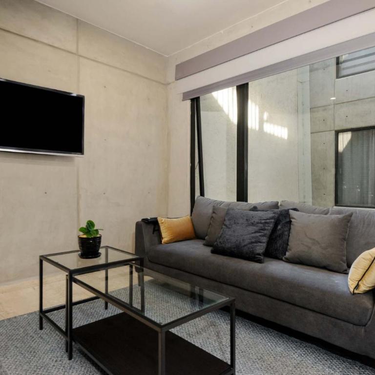 Magnifico Departamento Frente al Parque Pushkin - Apartamento - 5