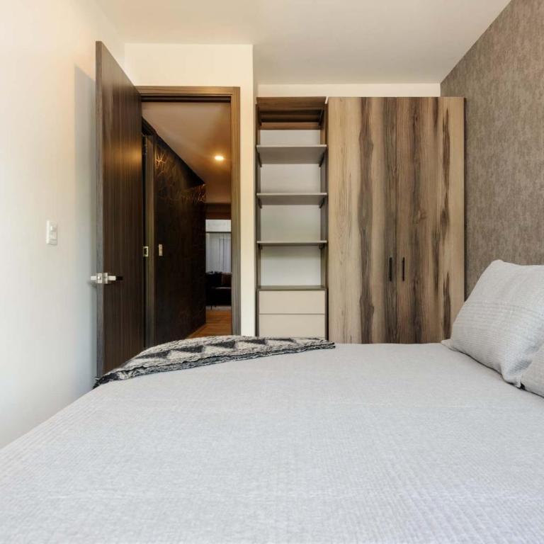 Magnifico Departamento Frente al Parque Pushkin - Apartamento - 4