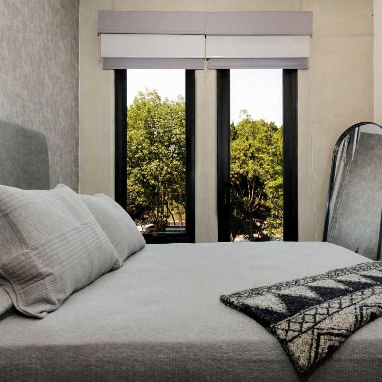 Magnifico Departamento Frente al Parque Pushkin - Apartamento - 6