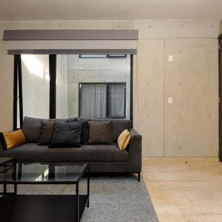 Magnifico Departamento Frente al Parque Pushkin - Apartamento - 7