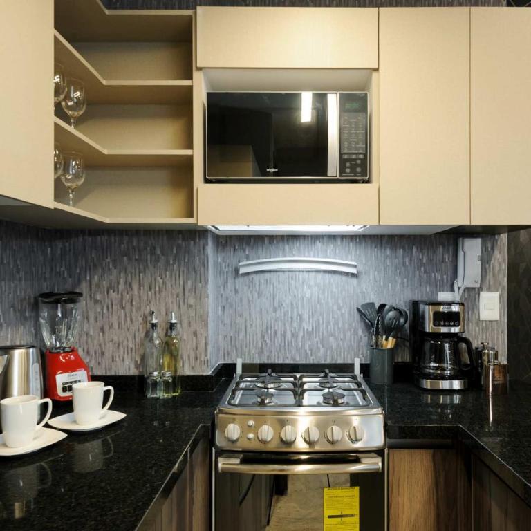 Magnifico Departamento Frente al Parque Pushkin - Apartamento - 12