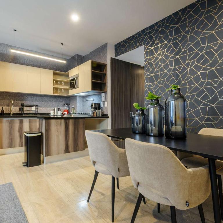 Magnifico Departamento Frente al Parque Pushkin - Apartamento - 16