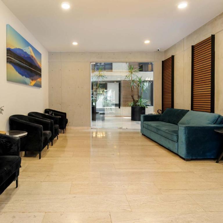 Magnifico Departamento Frente al Parque Pushkin - Apartamento - 19