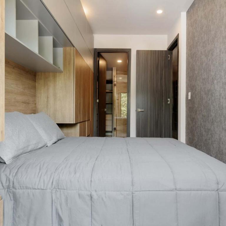 Magnifico Departamento Frente al Parque Pushkin - Apartamento - 21