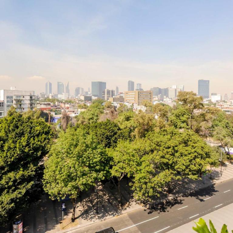 Magnifico Departamento Frente al Parque Pushkin - Apartamento - 20