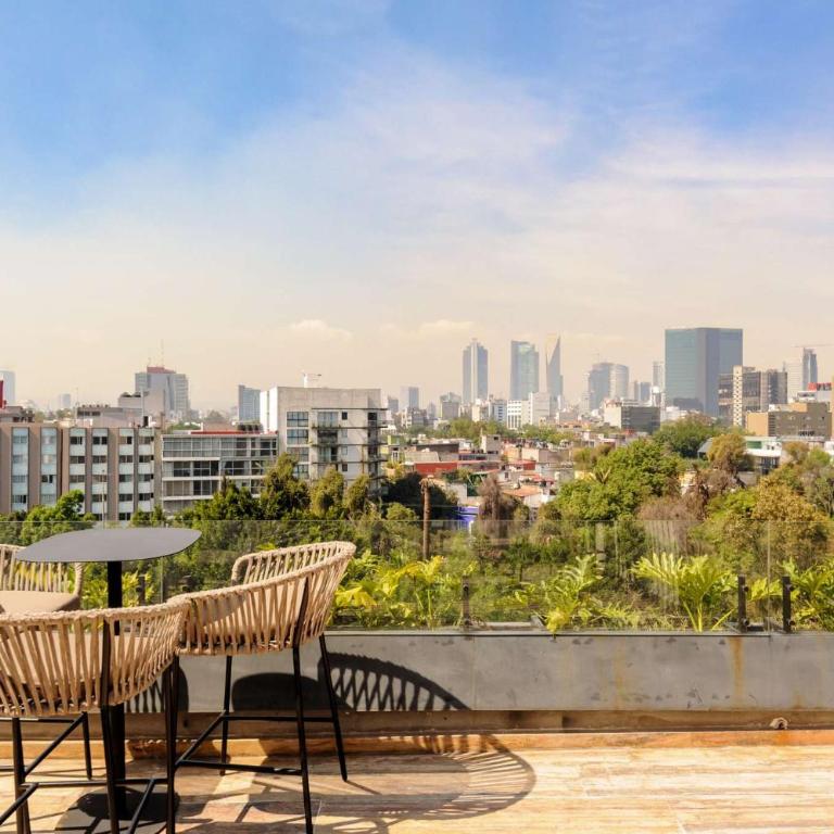 Magnifico Departamento Frente al Parque Pushkin - Apartamento - 22