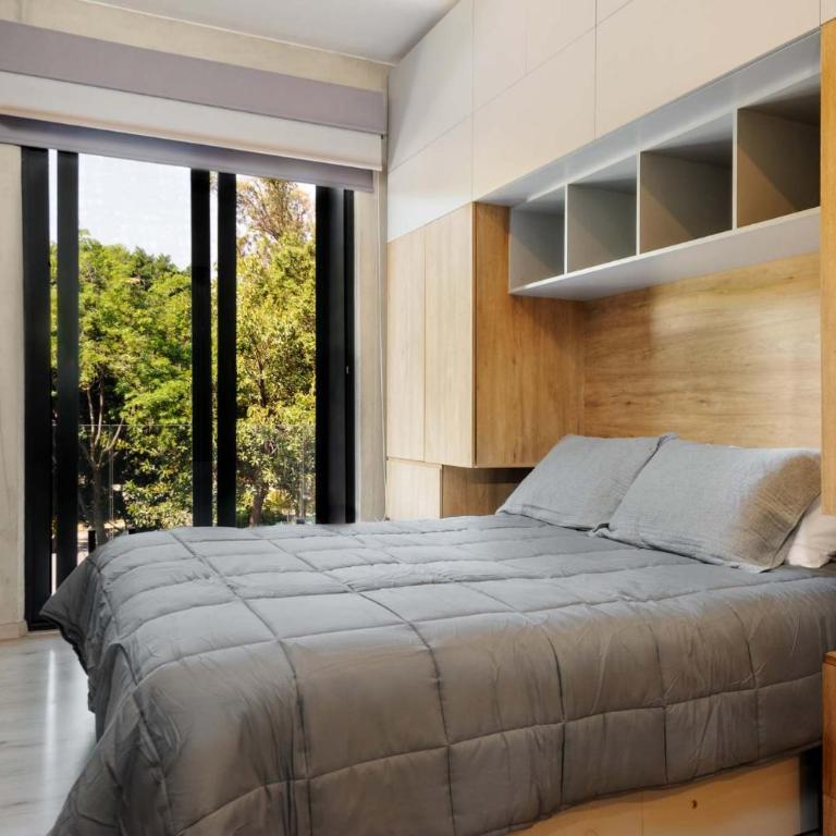 Magnifico Departamento Frente al Parque Pushkin - Apartamento - 23