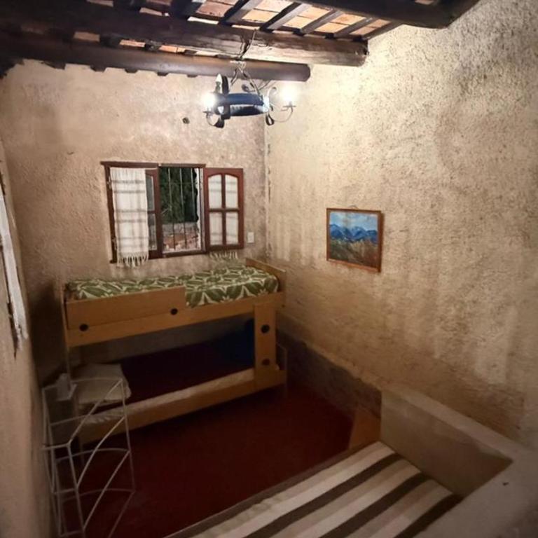 Aposento Alto - Habitación Doble con baño privado - 2