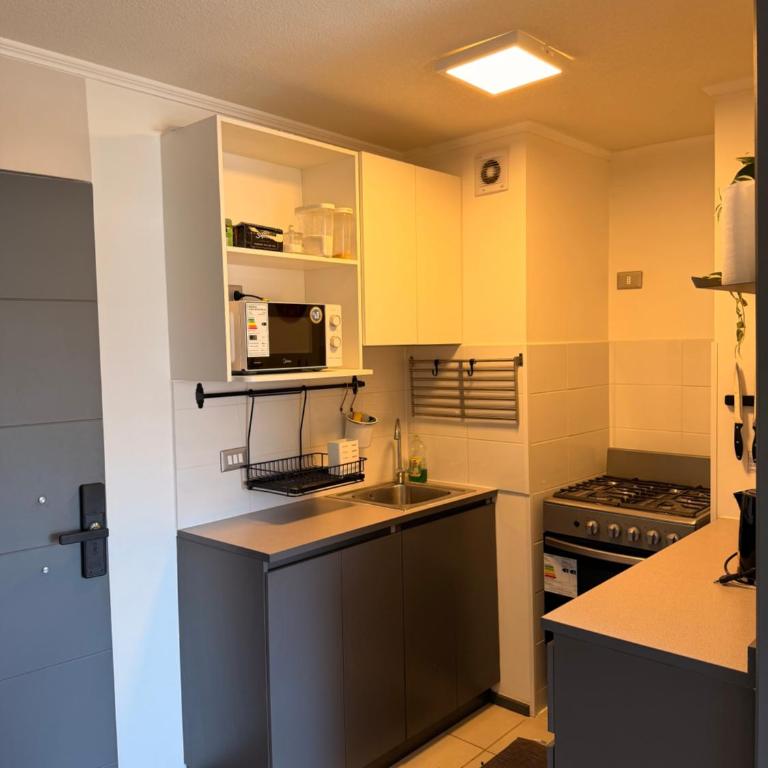 Edificio moderno en centro de Rancagua - Apartment - 4