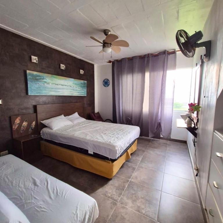 Front Beach House nearby Playa Asia in Lima, Peru! - One-Bedroom House - 1