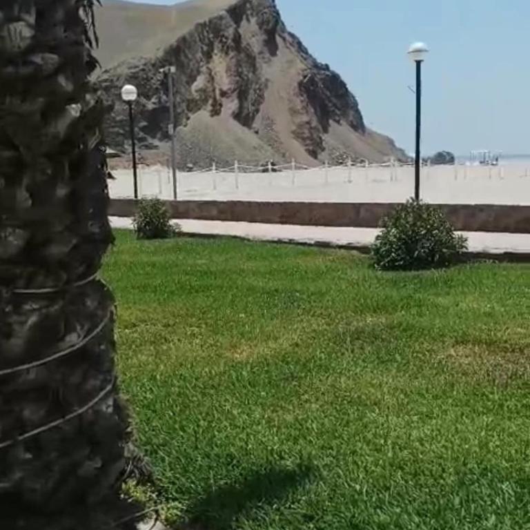 Front Beach House nearby Playa Asia in Lima, Peru! - One-Bedroom House - 2