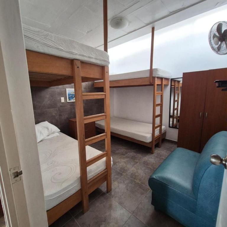 Front Beach House nearby Playa Asia in Lima, Peru! - One-Bedroom House - 4