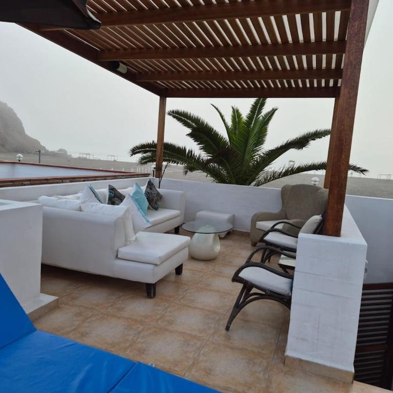 Front Beach House nearby Playa Asia in Lima, Peru! - One-Bedroom House - 15