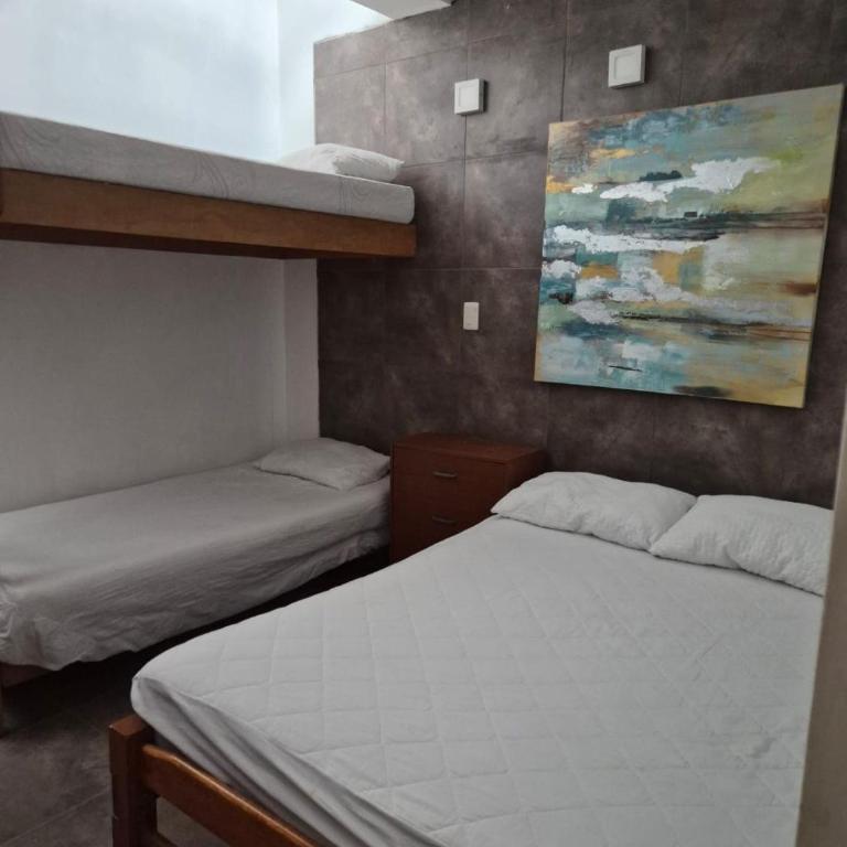 Front Beach House nearby Playa Asia in Lima, Peru! - One-Bedroom House - 20