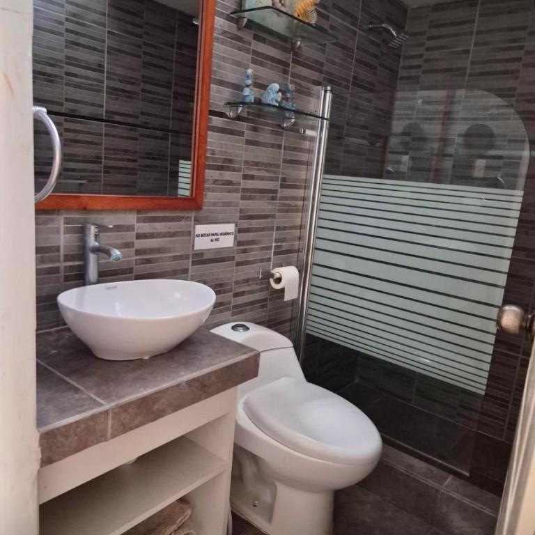 Front Beach House nearby Playa Asia in Lima, Peru! - One-Bedroom House - 21