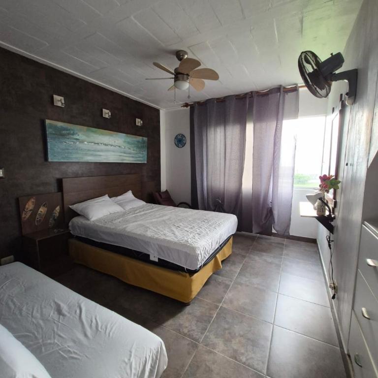 Front Beach House nearby Playa Asia in Lima, Peru! - One-Bedroom House - 22