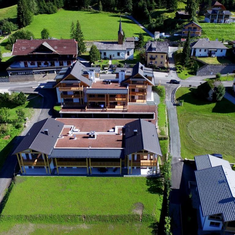 Premium Apartments am Weißensee - Apartment mit 2 Schlafzimmern - 24