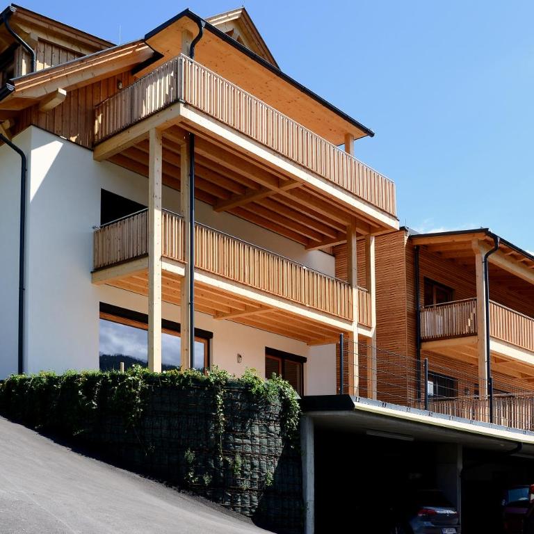 Premium Apartments am Weißensee - Apartment mit 2 Schlafzimmern - 26