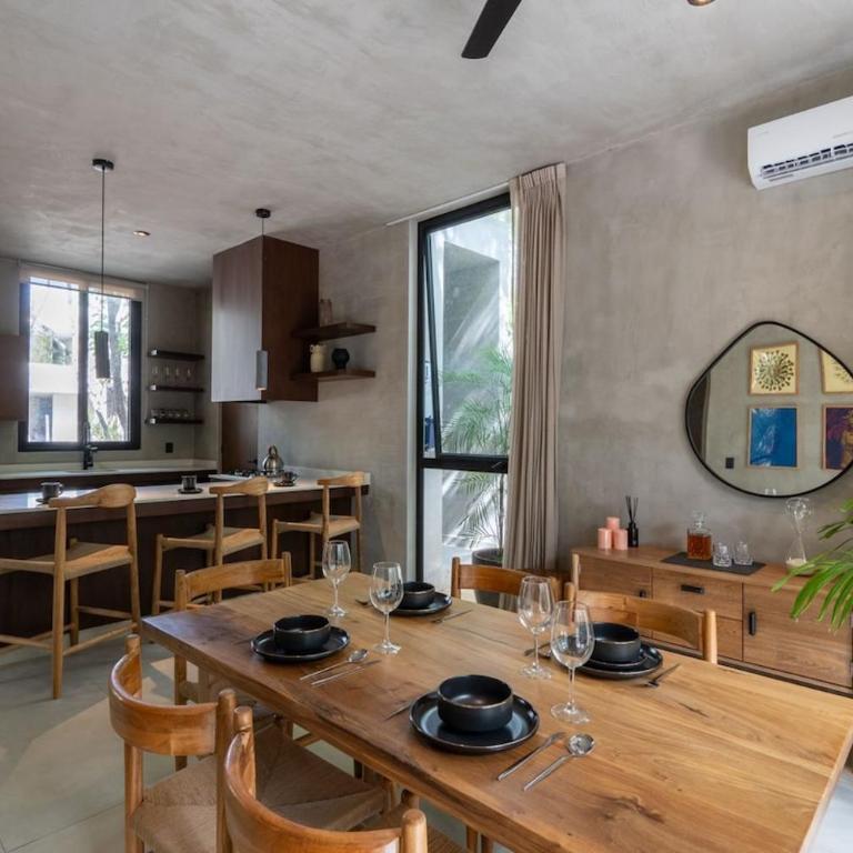 Casa Selva Maya - Villa con piscina privada - 7