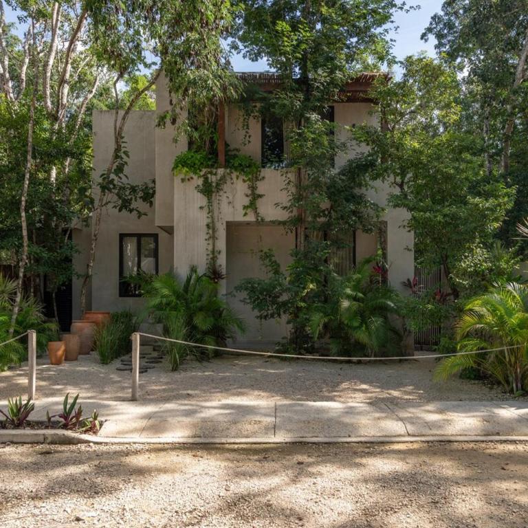 Casa Selva Maya - Villa con piscina privada - 12
