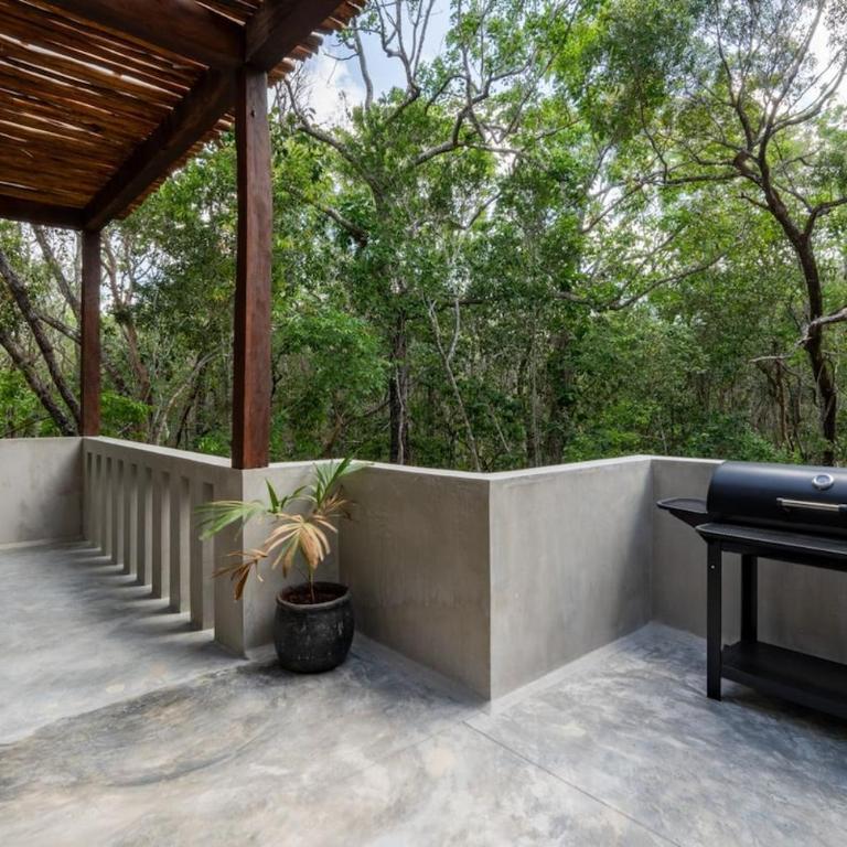 Casa Selva Maya - Villa con piscina privada - 14