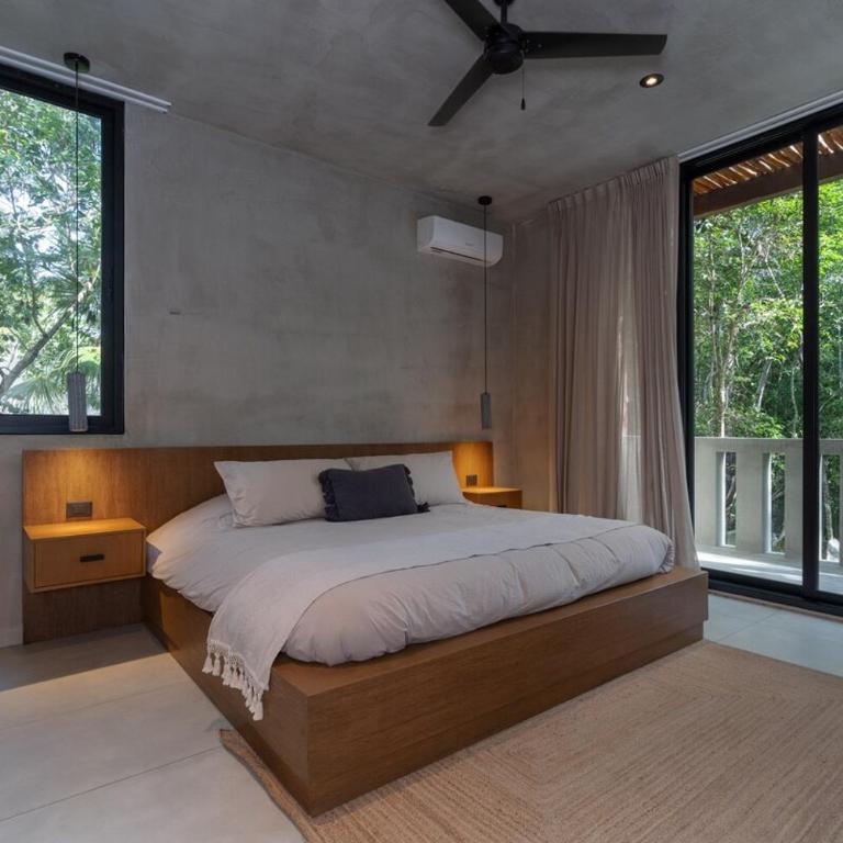 Casa Selva Maya - Villa con piscina privada - 25