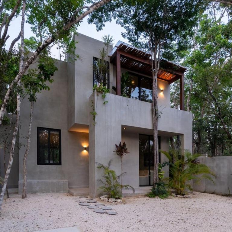 Casa Selva Maya - Villa con piscina privada - 32