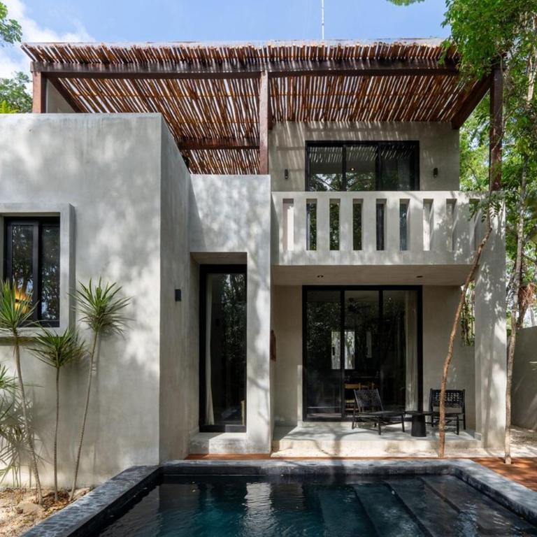 Casa Selva Maya - Villa con piscina privada - 35