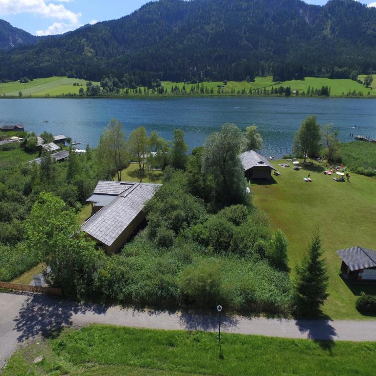 Premium Apartments am Weißensee - Apartment mit 2 Schlafzimmern - 28