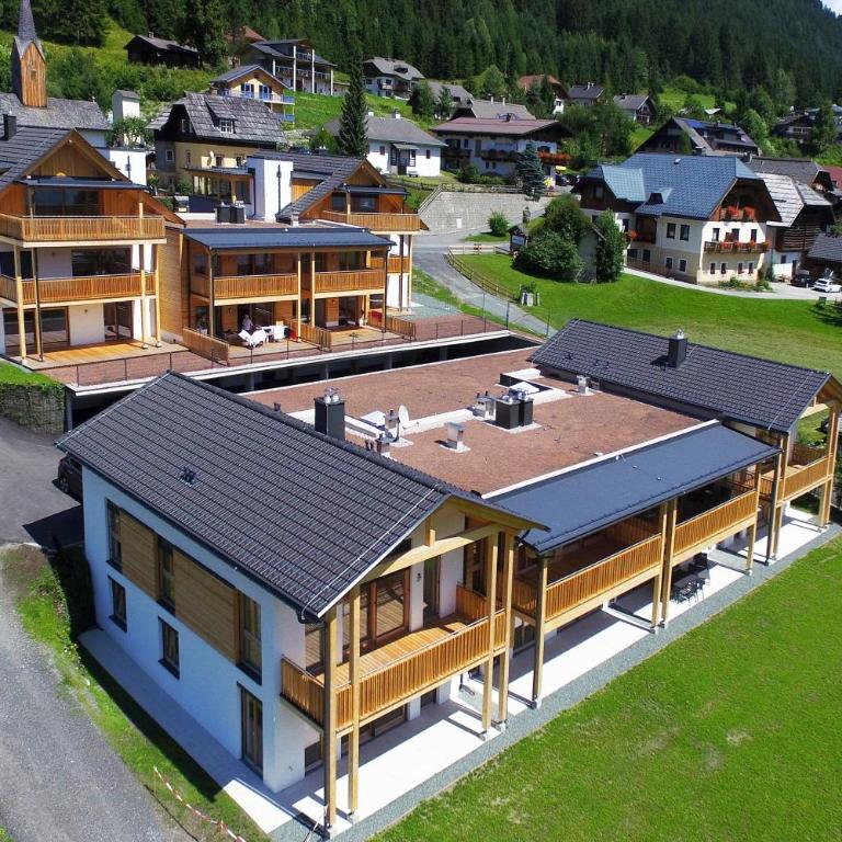 Premium Apartments am Weißensee - Apartment mit 2 Schlafzimmern - 22