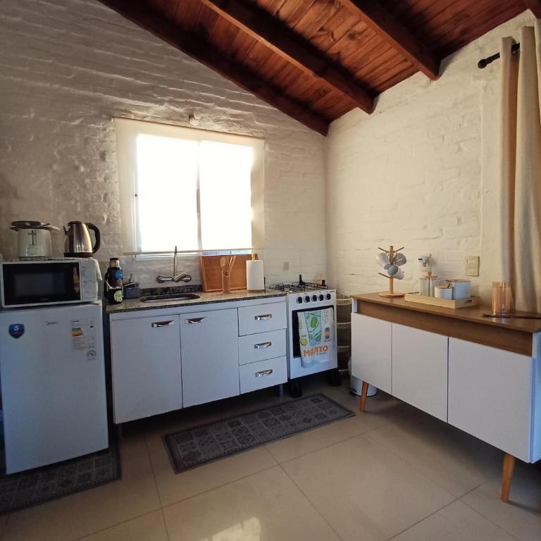 san benito 2 - One-Bedroom House - 1