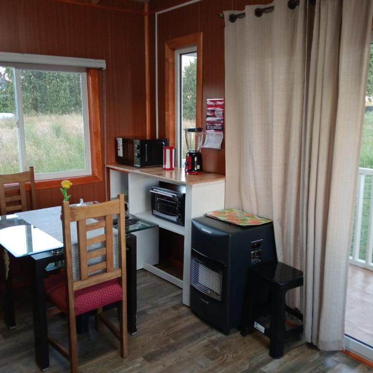 Cabaña Pequeña de Campo - One-Bedroom House - 2