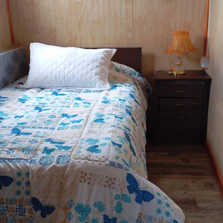 Cabaña Pequeña de Campo - One-Bedroom House - 10