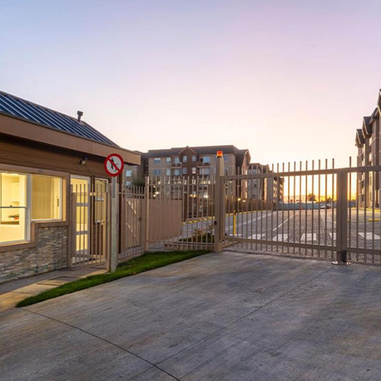 Departamento en Villarrica con Piscina y Estacionamiento Privado - Apartamento de 2 dormitorios - 3