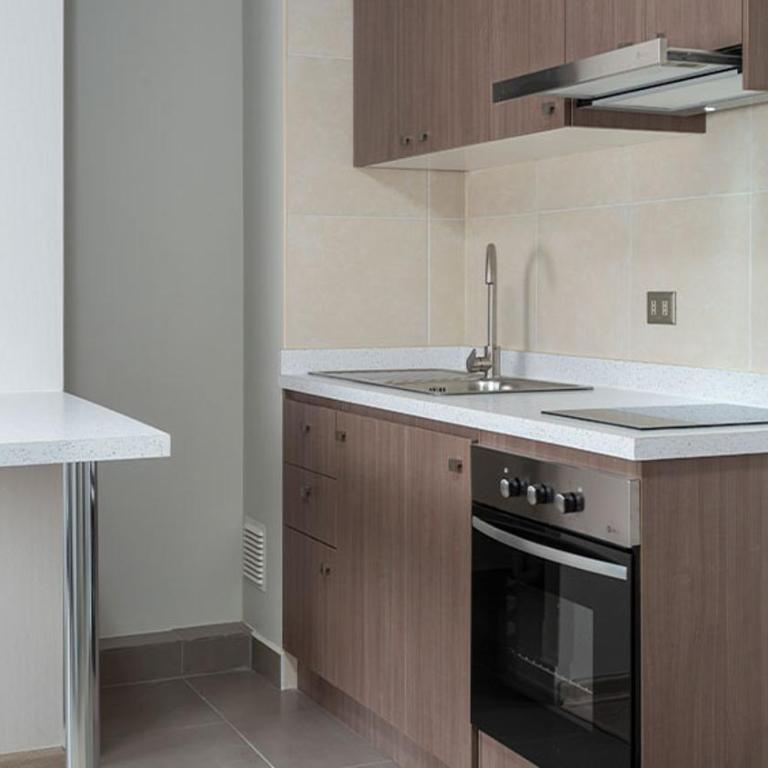 Departamento en Villarrica con Piscina y Estacionamiento Privado - Apartamento de 2 dormitorios - 5