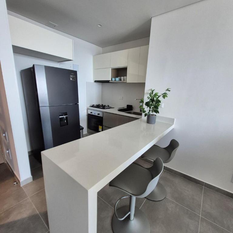 Hermoso Apartamento con vista al Mar - Apartamento con vistas al mar - 4