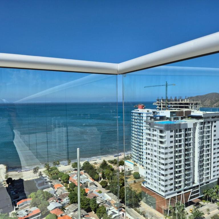 Hermoso Apartamento con vista al Mar - Apartamento con vistas al mar - 10