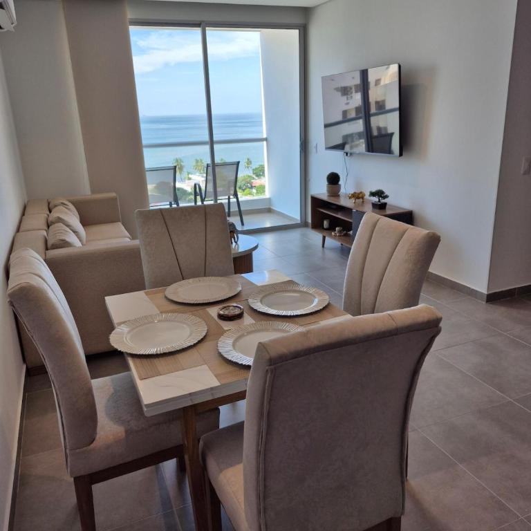 Hermoso Apartamento con vista al Mar - Apartamento con vistas al mar - 7