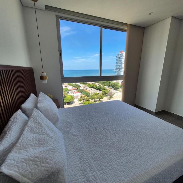 Hermoso Apartamento con vista al Mar - Apartamento con vistas al mar - 1