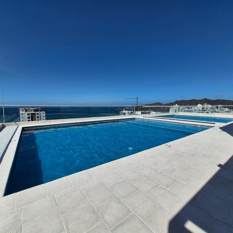 Hermoso Apartamento con vista al Mar - Apartamento con vistas al mar - 18