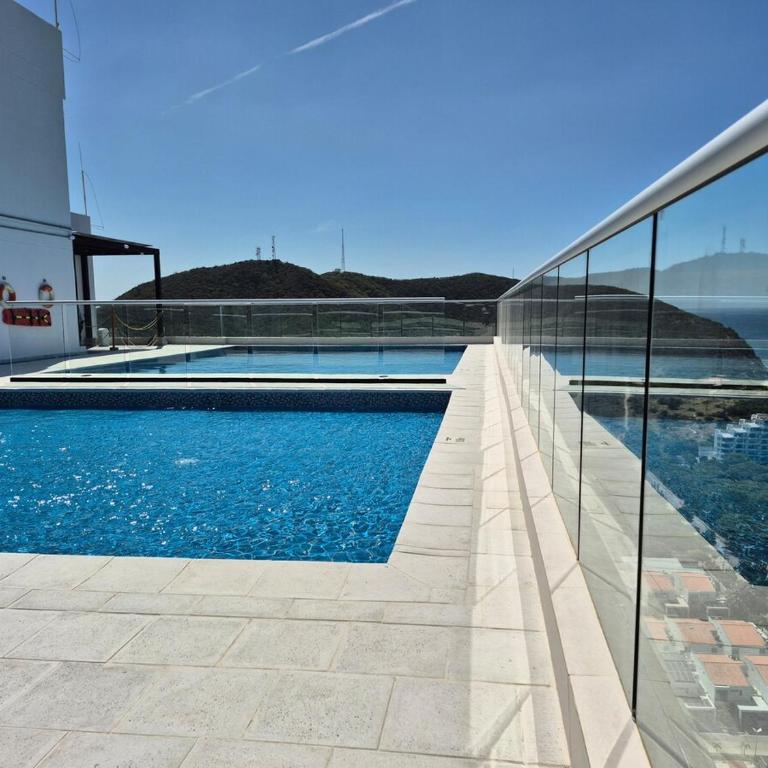 Hermoso Apartamento con vista al Mar - Apartamento con vistas al mar - 22