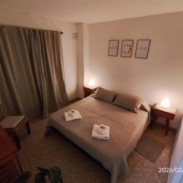TRES SOLES HOME Alojamiento Luminoso, cómodo y bien ubicado ideal eventos river movistar arena tecnopolis - Two-Room Apartment - 5