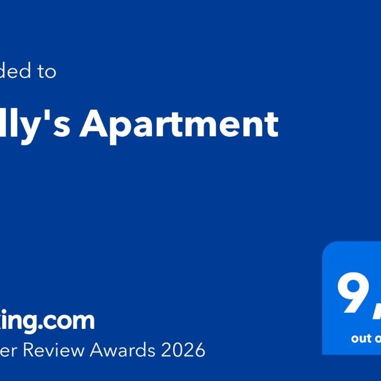 Nelly's Apartment - One-Bedroom Apartment - 3
