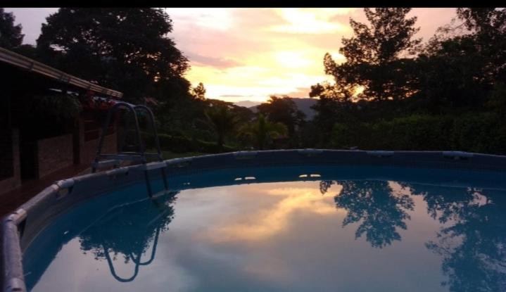 Casa de descanso los troncos - Three-Bedroom Vacation Home - 6