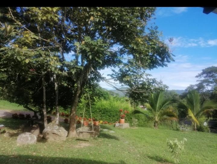 Casa de descanso los troncos - Three-Bedroom Vacation Home - 9
