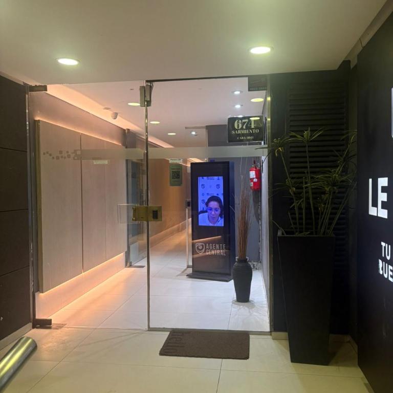 Aires del Centro - Apartamento de 1 dormitorio - 12
