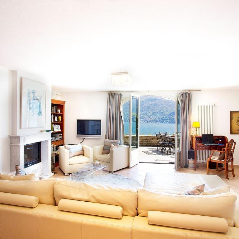 Belvedere Menaggio-4 Luxury homes-by Italian Apartments Casa Paradiso, Apartmento Belvedere, Woon Belvedere Apartment Penthouse, VH apartment Bella Vista - Apartment - 5