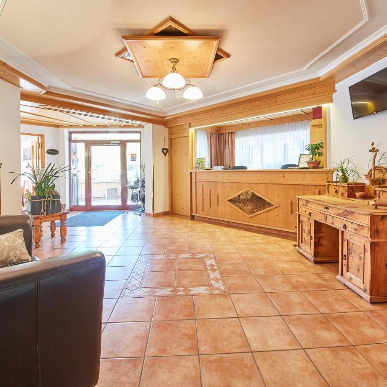 Am Zwölferkogel Appartements - Apartment mit Blick auf die Berge - 5